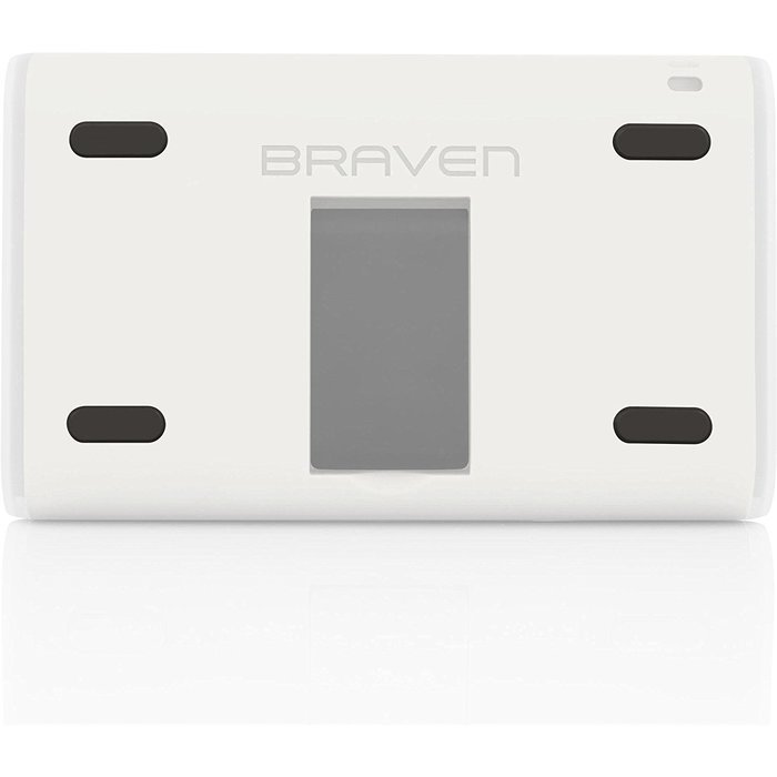 Braven 405 Wireless Portable Bluetooth 2100 mAh Waterproof Speaker - Black N11