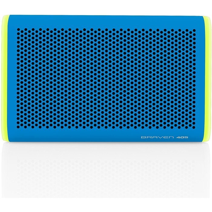 Braven 405 Wireless Portable Bluetooth 2100 mAh Waterproof Speaker - Black N17