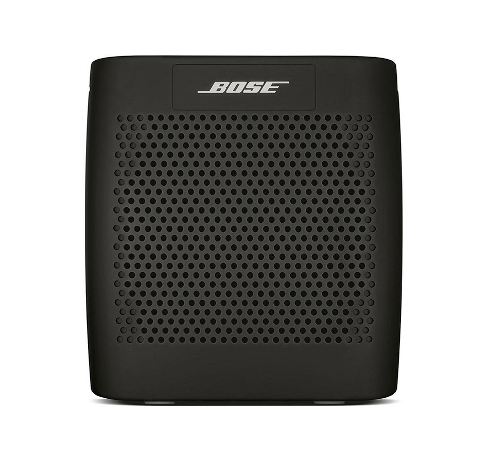 Bose&reg; SoundLink&reg; Color Black Bundle | Bluetooth Mobile Speaker with Travel Case N4