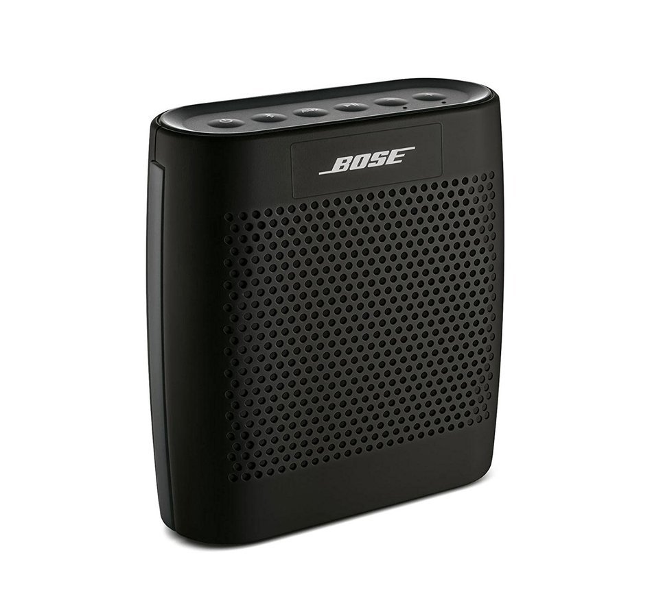 Bose&reg; SoundLink&reg; Color Black Bundle | Bluetooth Mobile Speaker with Travel Case N5