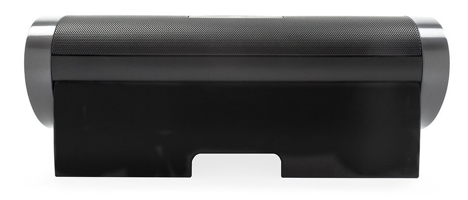 iHome iBN48BC NFC Bluetooth Portable Rechargeable Speaker with Speakerphone N2