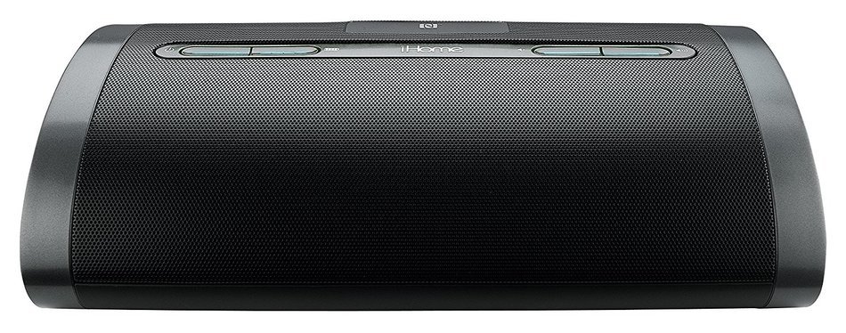 iHome iBN48BC NFC Bluetooth Portable Rechargeable Speaker with Speakerphone N4