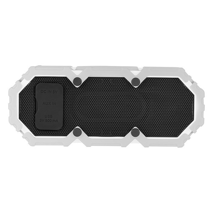 Altec Lansing iMW577 Life Jacket 2 Bluetooth Wireless Speaker, Grey N2