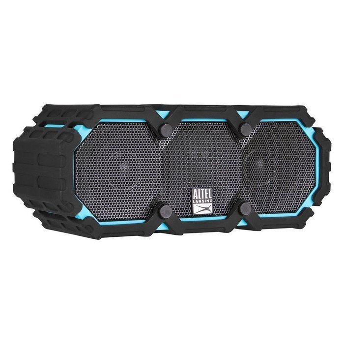 Altec Lansing iMW577 Life Jacket 2 Bluetooth Wireless Speaker, Grey N10