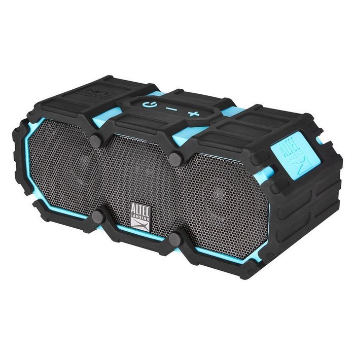 Altec Lansing iMW577 Life Jacket 2 Bluetooth Wireless Speaker, Grey N13