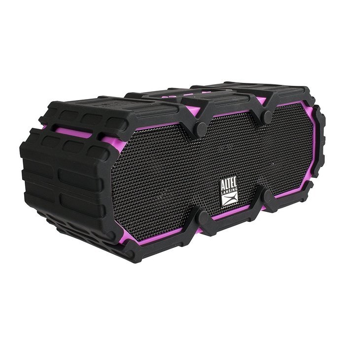 Altec Lansing iMW577 Life Jacket 2 Bluetooth Wireless Speaker, Grey N14