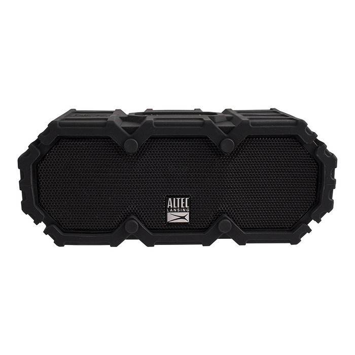 Altec Lansing iMW577 Life Jacket 2 Bluetooth Wireless Speaker, Grey N15