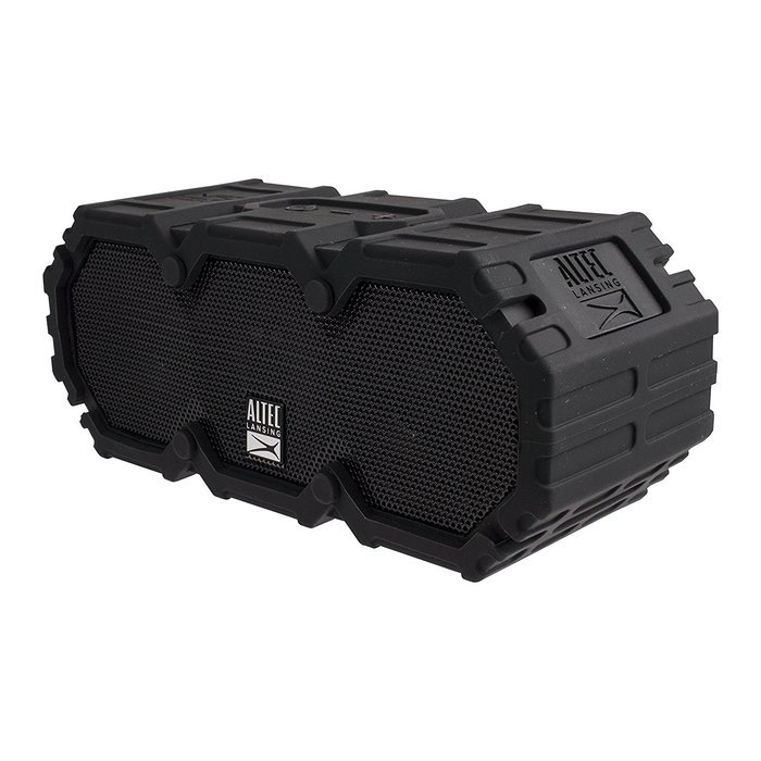 Altec Lansing iMW577 Life Jacket 2 Bluetooth Wireless Speaker, Grey N19