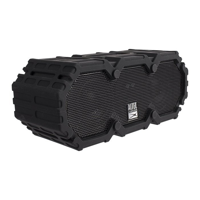Altec Lansing iMW577 Life Jacket 2 Bluetooth Wireless Speaker, Grey N20