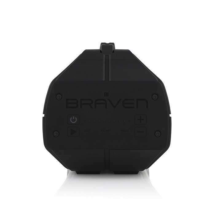 BRAVEN BRV-XXL Large Portable Wireless Bluetooth Speaker [Waterproof][Outdoor] Built-In 15,600mAh Power Bank USB... N10