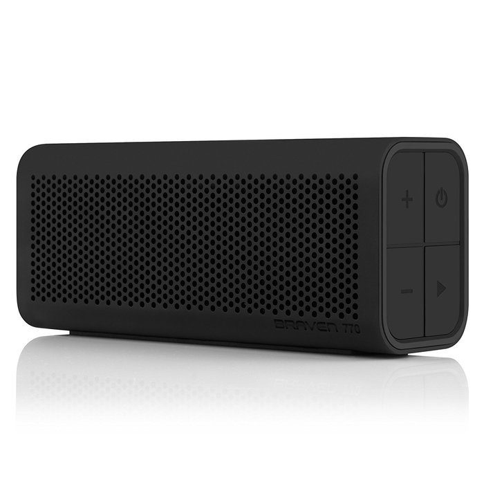 BRAVEN 770 Portable Wireless Bluetooth Speaker [12 Hr Playtime][Water Resistant] Built-In 1400 mAh Power Bank...