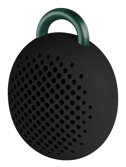 Divoom Bluetune Bean bluetooth Speaker for Smartphones - Retail Packaging - Black N7