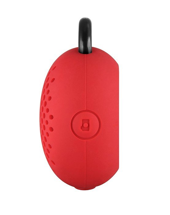 Divoom Bluetune Bean bluetooth Speaker for Smartphones - Retail Packaging - Black N9
