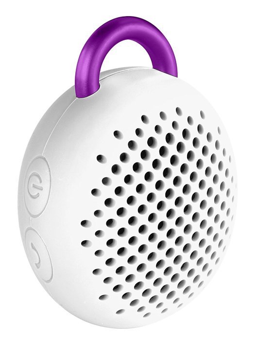 Divoom Bluetune Bean bluetooth Speaker for Smartphones - Retail Packaging - Black N14