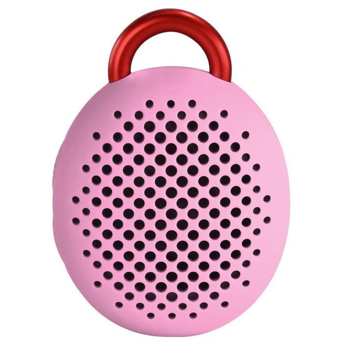 Divoom Bluetune Bean bluetooth Speaker for Smartphones - Retail Packaging - Black N15