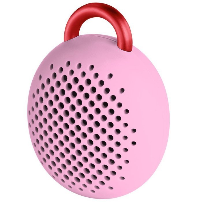 Divoom Bluetune Bean bluetooth Speaker for Smartphones - Retail Packaging - Black N18