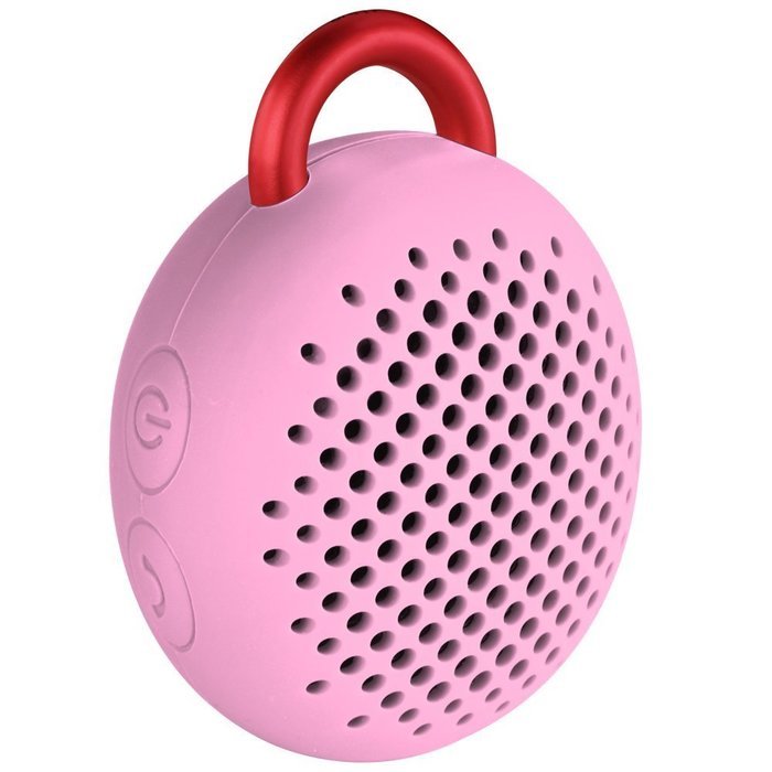 Divoom Bluetune Bean bluetooth Speaker for Smartphones - Retail Packaging - Black N19