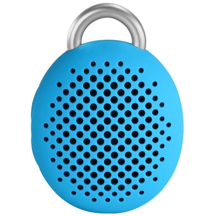 Divoom Bluetune Bean bluetooth Speaker for Smartphones - Retail Packaging - Black N20