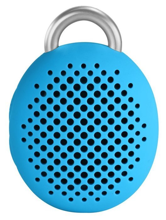 Divoom Bluetune Bean bluetooth Speaker for Smartphones - Retail Packaging - Black N21