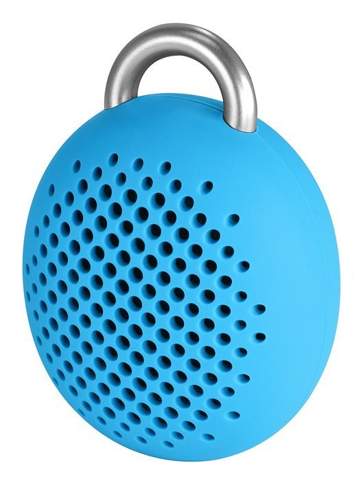 Divoom Bluetune Bean bluetooth Speaker for Smartphones - Retail Packaging - Black N23