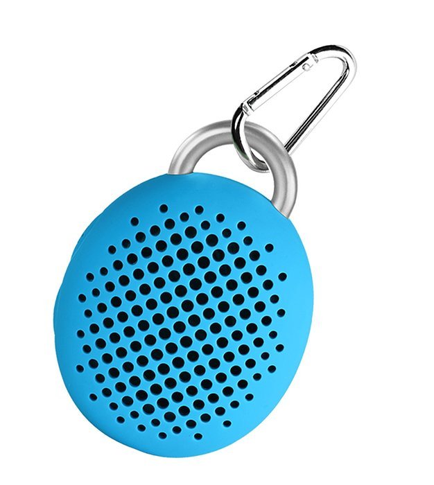 Divoom Bluetune Bean bluetooth Speaker for Smartphones - Retail Packaging - Black N26