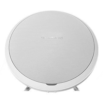 Harman Kardon Onyx Studio Wireless Bluetooth Speaker with Rechargeable Battery (White)