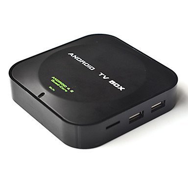 T25 Android 4.2 Quad Core TV BOX with Air Mouse and Keyboard (1.9GHz,RAM 8GB+ROM 1GB,Bluetooth,WiFi) N4
