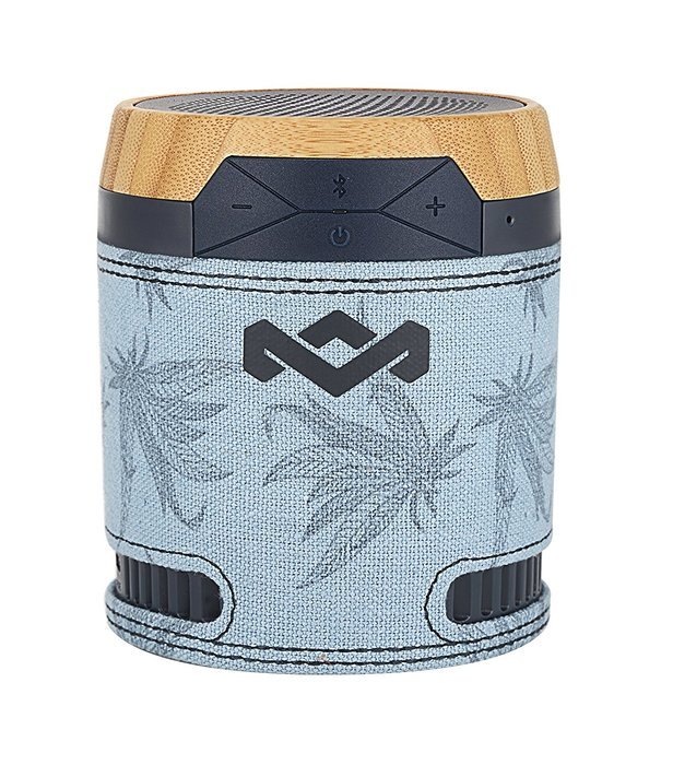House of Marley EM-JA008-NV Chant BT Portable Wireless Bluetooth Speaker, Navy N5