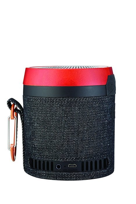 House of Marley EM-JA008-NV Chant BT Portable Wireless Bluetooth Speaker, Navy N11