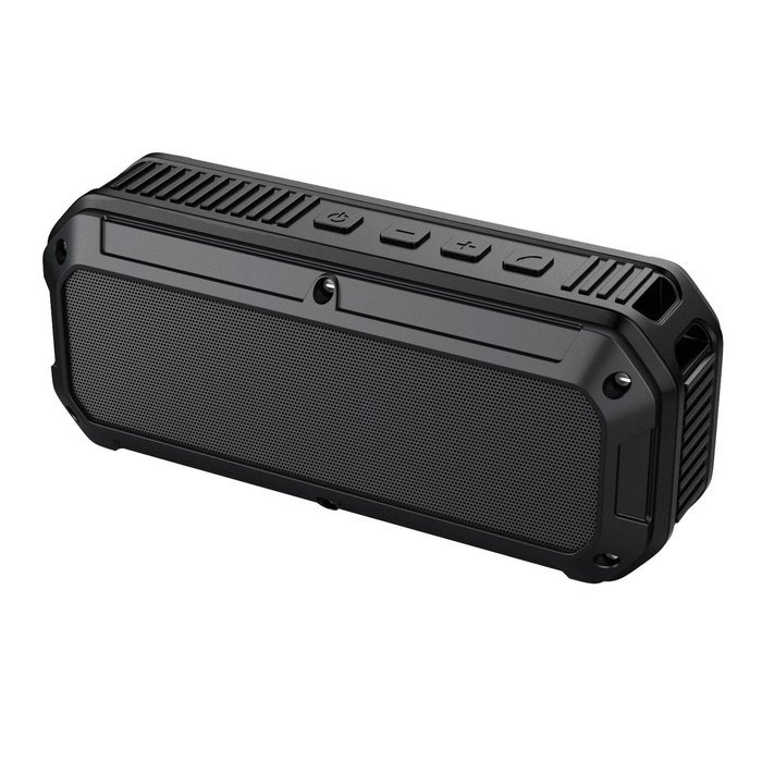 AUKEY Bluetooth Speaker, Outdoor Wireless Speaker with 16 Hours Playtime, Water and Shock Resistant, Dedicated... N8