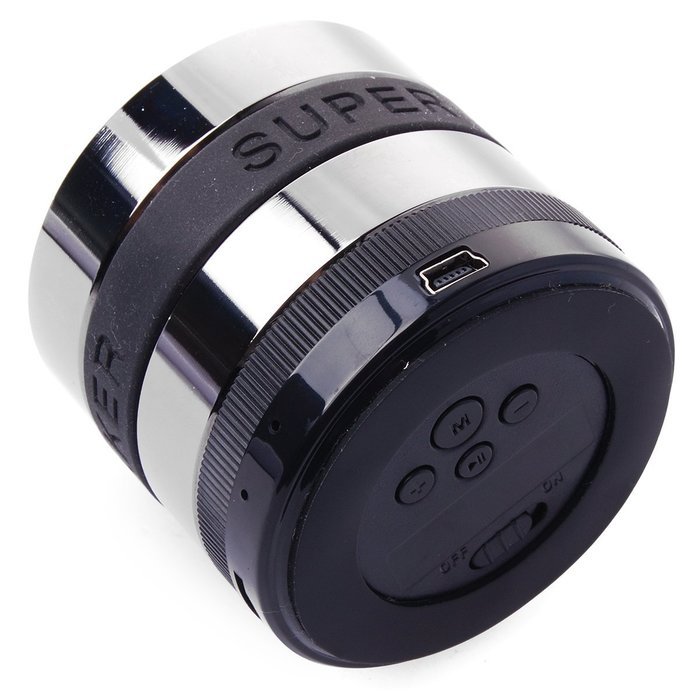 Xcellent Global Pink Bluetooth Speaker Wireless Mushroom with Built-in Mic + LED Romantic Night Light Hands Free... N17