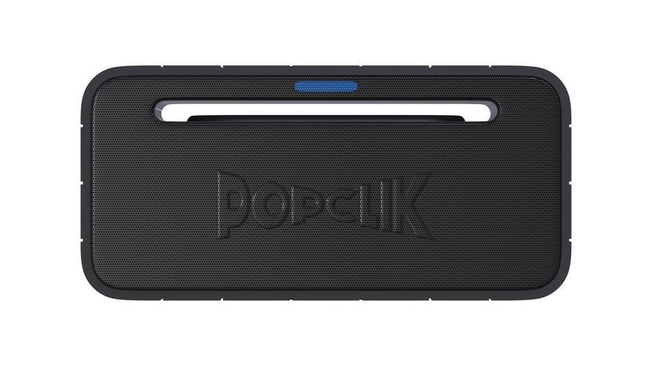 PopClik Speaker Airypower Bluetooth 4.0 Massive Bass Built-in Battery Charger 100 Foot Range 10 Hour of Continous... N2