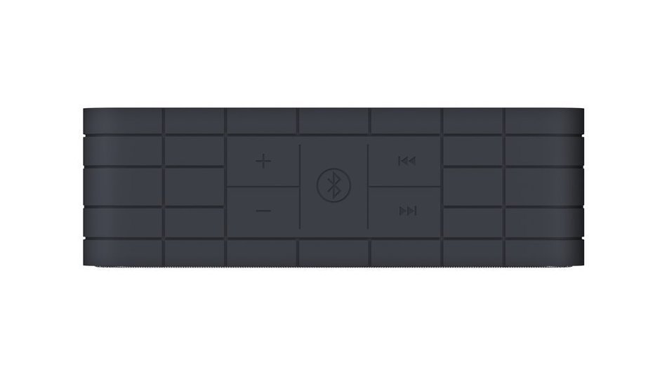 PopClik Speaker Airypower Bluetooth 4.0 Massive Bass Built-in Battery Charger 100 Foot Range 10 Hour of Continous... N4