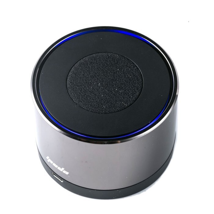 Hamee K9 < Purely Music > Portable Wireless Bluetooth Speaker, Ultra Bass Booster, Powerful Crystal-Clear Sound...