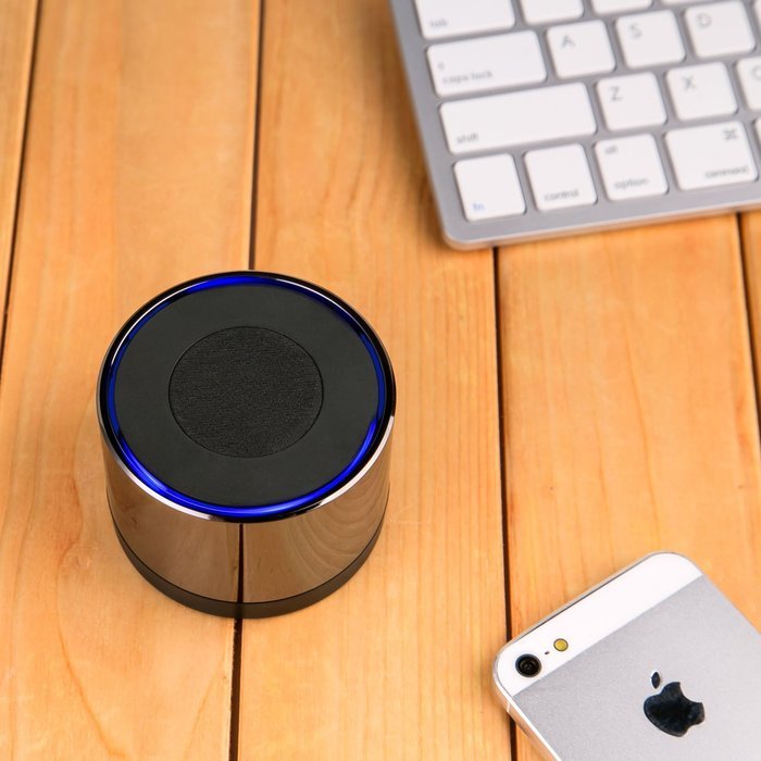Hamee K9 < Purely Music > Portable Wireless Bluetooth Speaker, Ultra Bass Booster, Powerful Crystal-Clear Sound... N2