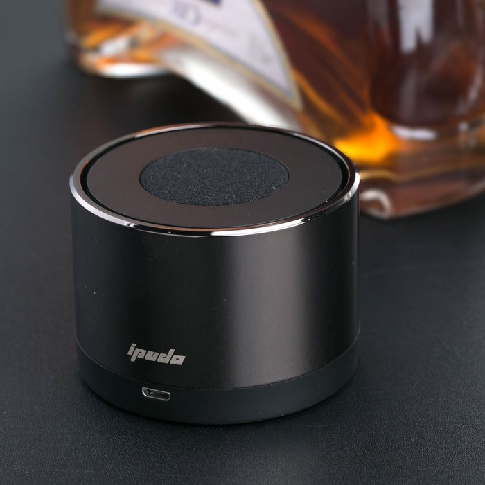 Hamee K9 < Purely Music > Portable Wireless Bluetooth Speaker, Ultra Bass Booster, Powerful Crystal-Clear Sound... N4