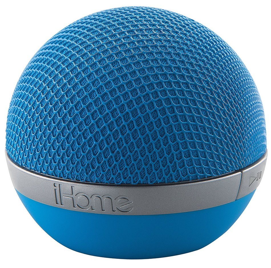 iHome iDM8B Bluetooth Wireless Speaker N5