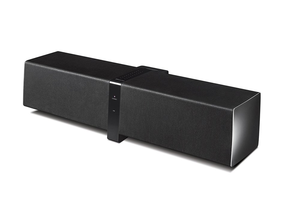 Creative ZiiSound D5x Modular Wireless Speaker System with Bluetooth Transmitter N2