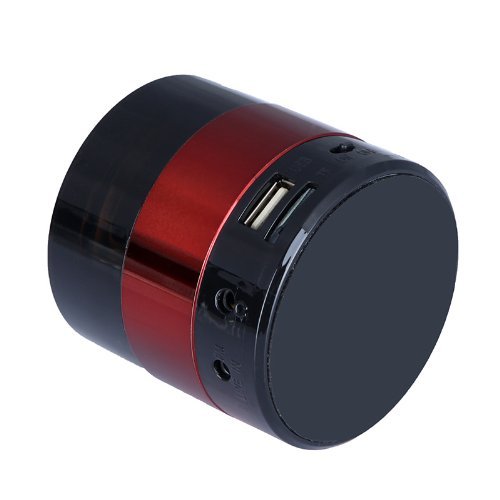 Docooler Bluetooth Speaker Micro Sd/tf Card USB Disk Music Player Mp3/4 Audio Amplifier Fm Radio N5