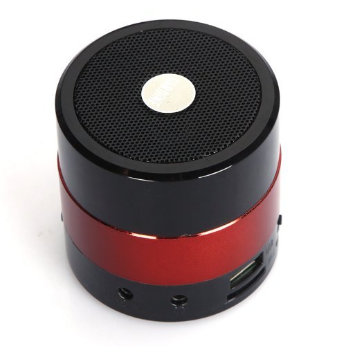 Docooler Bluetooth Speaker Micro Sd/tf Card USB Disk Music Player Mp3/4 Audio Amplifier Fm Radio N7