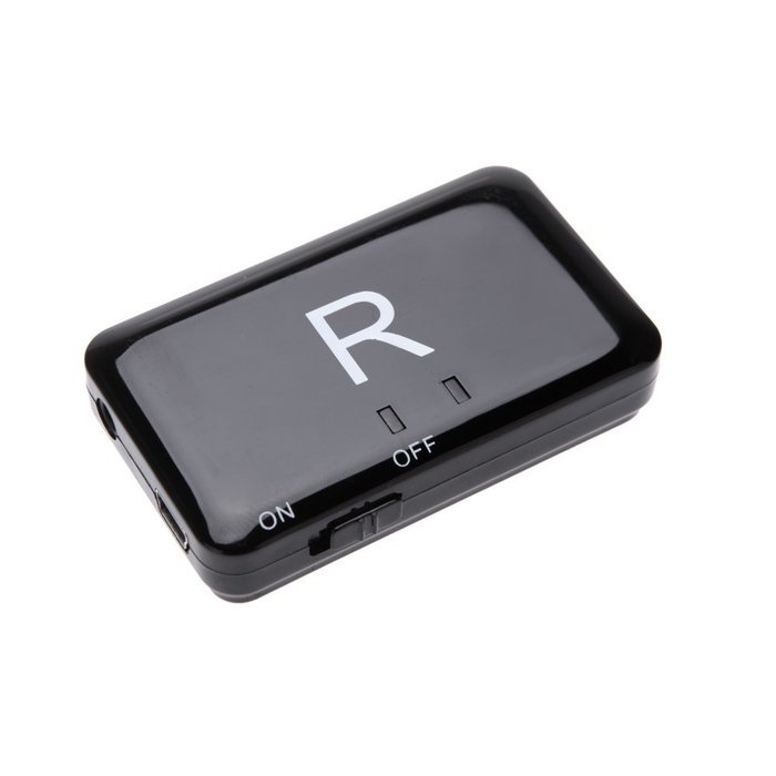 KKmoon 3.5mm Bluetooth Wireless A2DP Stereo Audio Hifi Dongle Transmitter Adapter N10