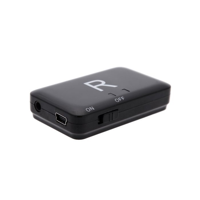 KKmoon 3.5mm Bluetooth Wireless A2DP Stereo Audio Hifi Dongle Transmitter Adapter N11