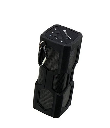 Beautifue_store Portable Bluetooth Wireless Stereo Speaker,Waterproof Crashproof Dustproof Sports Outdoor Speaker...