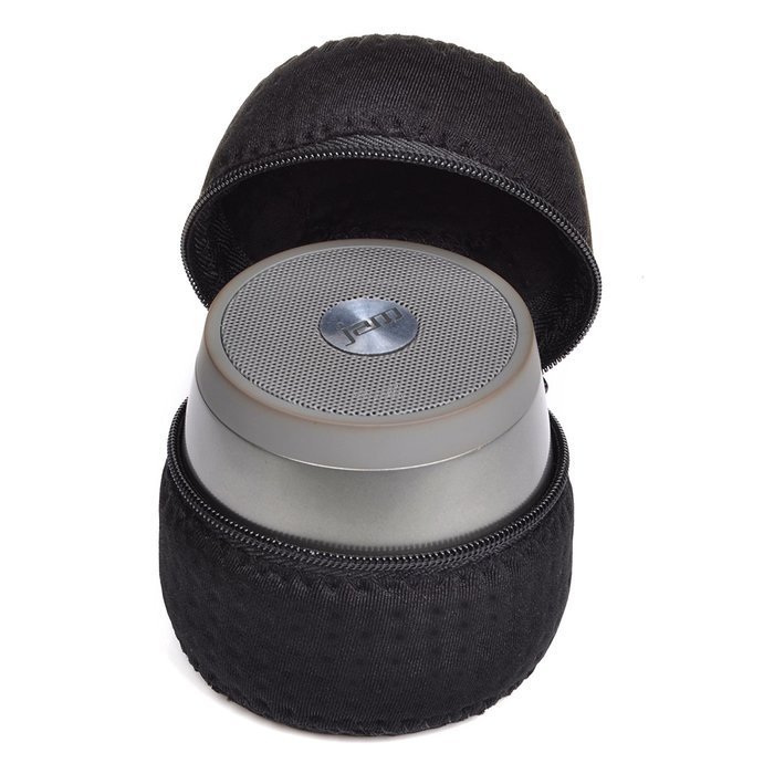 Lightning Power &ndash; JAM Plus Jam2 Portable Bluetooth Wireless Speaker Water-Resistant Lycra Zipper Carrying Case... N4