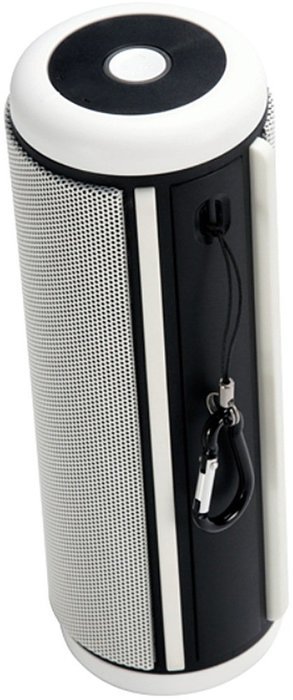 Kicker 41KPWW KPw Wireless Speaker System (White) N3