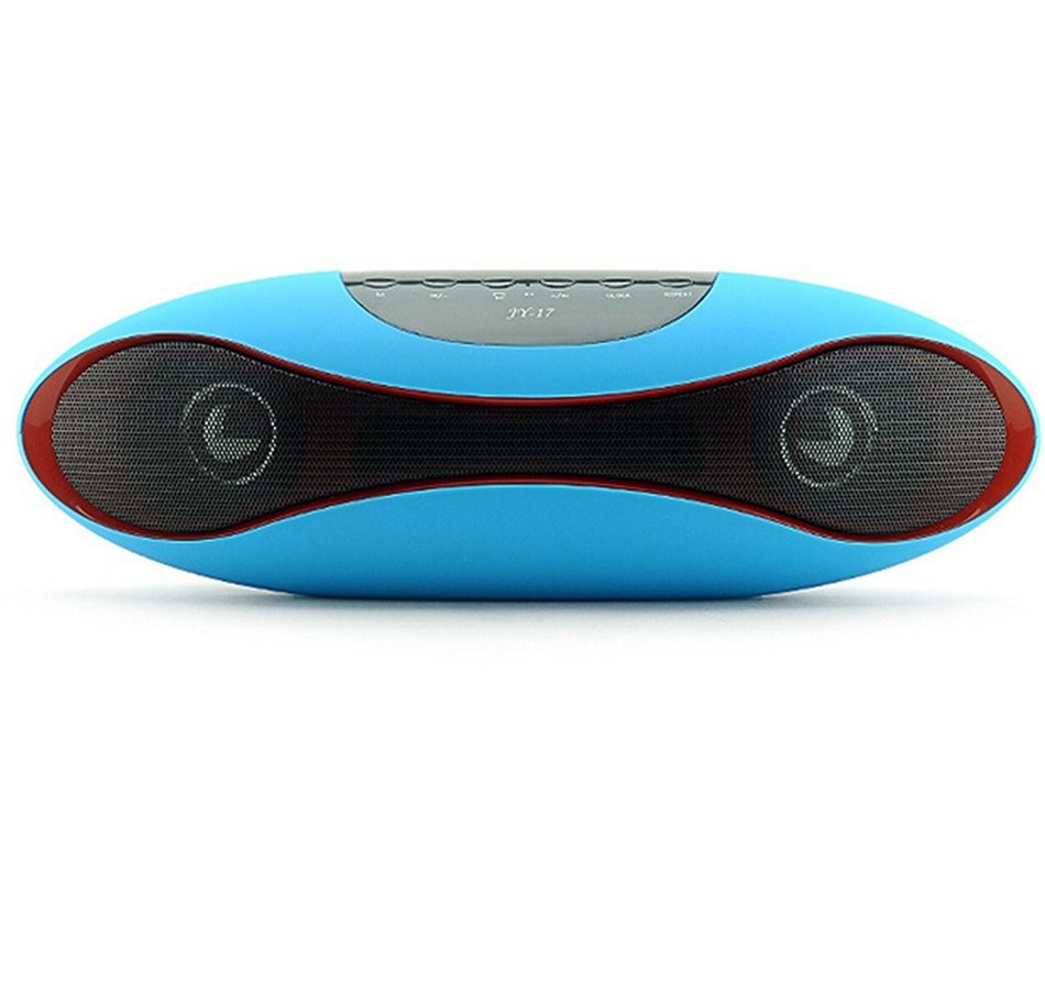 Chralter Bluetooth Wireless Speaker Mini Portable Speakerphone HiFi WiFi Super Bass For iPhone 5S 4S 6 iPad Air... N3