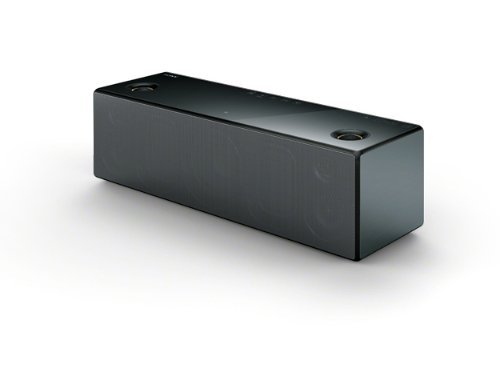 Sony SRS-X9 High-Resolution NFC Bluetooth Wi-Fi Speaker System [Japan Import]