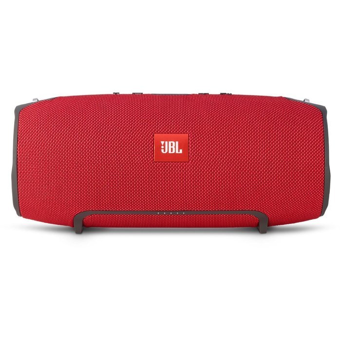 JBL Xtreme Portable Wireless Bluetooth Speaker - Black - (Certified Refurbished) N6