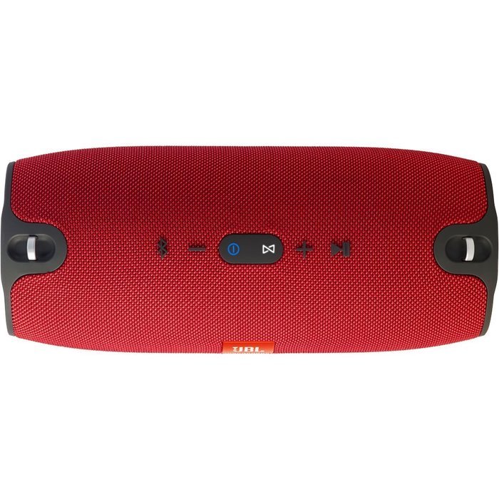 JBL Xtreme Portable Wireless Bluetooth Speaker - Black - (Certified Refurbished) N8