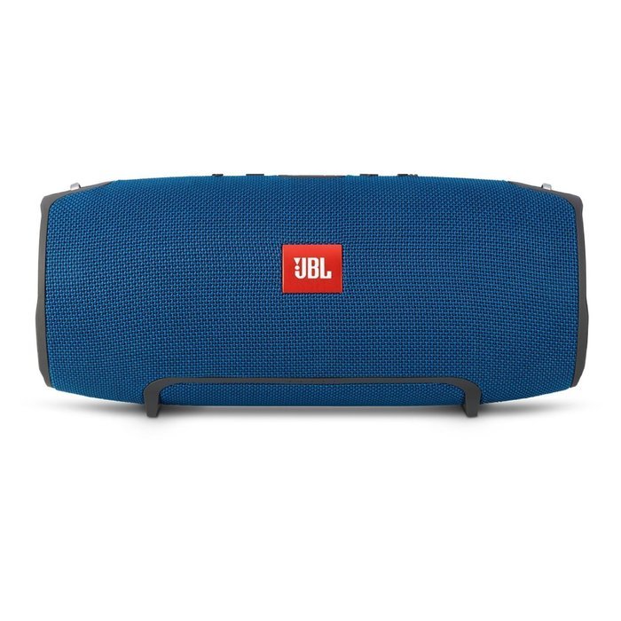 JBL Xtreme Portable Wireless Bluetooth Speaker - Black - (Certified Refurbished) N10